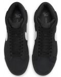 Încălțăminte sport pentru bărbați Nike - SB Zoom Blazer Mid, negre - 4t