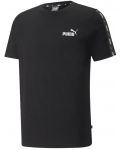 Tricou pentru bărbați  Puma - Essentials+ Tape , rosii - 1t