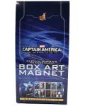 Magnet Hot Toys Marvel: Captain America - Captain America (The Winter Soldier), асортимент - 1t