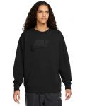 Bluză pentru bărbați Nike - Club Fleece+, neagră - 2t
