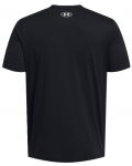 Tricou pentru bărbați  Under Armour - Sportstyle Logo Update , negru - 2t