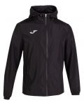 Raincoat jachetă pentru bărbați  Joma - Elite VIII , negru - 1t