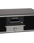Sistem audio Denver - MDA-250, negru - 4t