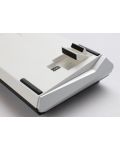 Tastatură mecanică Ducky - One 3 Classic Mini, Clear, RGB, neagră - 6t