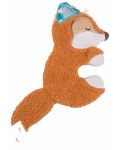 O jucărie moale NICI - Finny vulpea adormită, 14 cm - 2t