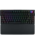 Tastatură mecanică  ASUS - ROG Azoth Extreme, безжична, ROG NX Snow, negru - 1t