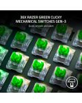 Hanorace mecanice Razer - Green Clicky Switch - 2t