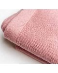 Pătură Merino Cotton Hug - 80 x 100 cm, Pink Hug - 3t
