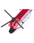 Jucarie metalica Siku - Elicopter de transport, rosu - 5t