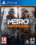 Metro Redux (PS4) - 1t