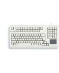 Tastatura mecanica Cherry - G80-11900 Touchpad, MX, gri - 1t