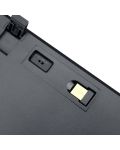 Tastatura mecanica Redragon - Apas Pro, Blue Switch, RGB, neagra - 6t