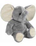Jucărie moale de pluș Heunec Besito - Elefant, 20 cm - 1t