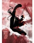 Poster metalic Displate - Marvel: Spider-Man - 1t