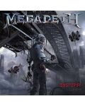 Megadeth - Dystopia (CD) - 1t