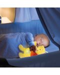 Jucarie de plus Clementoni Baby - Winnie the Pooh cu burtica luminoasa, 24 cm - 4t