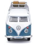 Jucărie de metal Maisto Weekenders - Camionetă Volkswagen cu elemente mobile - 3t