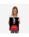 Poster metalic Displate - Presley - 2t
