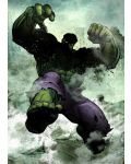 Poster metalic Displate - Marvel: Hulk - 1t