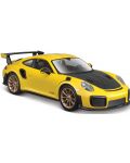 Masina metalica Maisto Special Edition - Porsche 911, Scara 1:24 - 1t