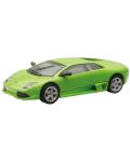 Mașină din metal  Newray - Lamborghini Murcielago, 1:43, verde  - 1t