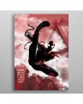Poster metalic Displate - Marvel: Spider-Man - 3t