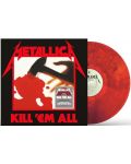 Metallica - Kill 'Em All, Remastered 2016 (Colour Vinyl) - 2t