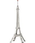 Constructor metalic Eitech - Turnul Eiffel 45 cm - 1t