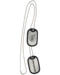 Medalion ItemLab Games: Outriders - Symbol Dog Tags  - 2t