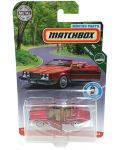 Masinuta metalica Mattel Matchbox MBX - De baza, sortiment - 3t
