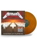 Metallica - Master of Puppets, Remastered (Battery Brick Vinyl) - 2t