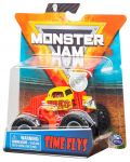 Jucarie metalica Spin Master Monster Jam - Buggy, cu figurina, sortiment - 1t