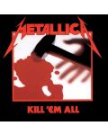 Metallica - Kill 'Em All (Vinyl)	 - 1t