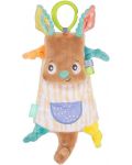 Playgro Prosop moale de îmbrățișare - Fauna Friends, Cangurul - 1t