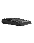 Tastatură mecanică Genesis - Thor 230 TKL, Outemu Red, wireless, neagră - 3t