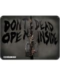 Poster metalic ABYstyle Television: The Walking Dead - Zombies	 - 1t