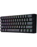 Tastatura mecanica Redragon - Dragonborn K630, RGB, neagra - 4t