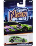 Hot Wheels Neon Speeders - Asortiment, 1:64 - 1t