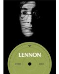 Poster metalic Displate - Lennon - 1t
