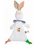 Jucarie moale de imbratișare Amek Toys - Bunny, Sagittarius, pentru băiat - 1t