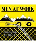 Men At Work - Business As Usual (CD) - 1t