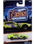 Hot Wheels Neon Speeders - Asortiment, 1:64 - 6t