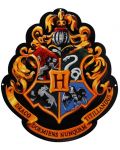Poster metalic ABYstyle Movies: Harry Potter - Hogwarts - 1t