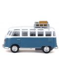 Jucărie de metal Maisto Weekenders - Camionetă Volkswagen cu elemente mobile - 5t
