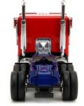 Camion de metal Jada Toys - Transformers T7 Optimus P, 1:32 - 6t