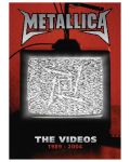 Metallica - The Videos 1989-2004 (DVD)	 - 1t