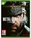 Metal Gear Solid Delta: Snake Eater - Day One Edition (Xbox Series X)  - 1t