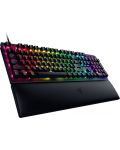 Tastatura gaming Razer - Huntsman V2 (Purple Switch) - US Layout, neagra - 4t