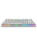 Tastatura mecanica Dell - Alienware Pro, fără fir , Alienware, albă  - 4t