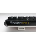 Tastatură mecanică Ducky - One 3 Classic TKL, Brown, RGB, neagră - 3t